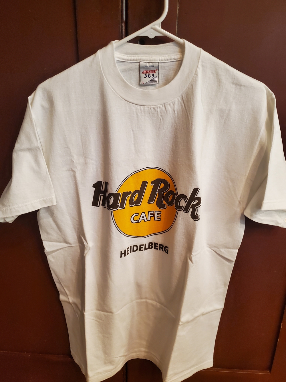 Large Hard Rock Heidelberg Tshirt